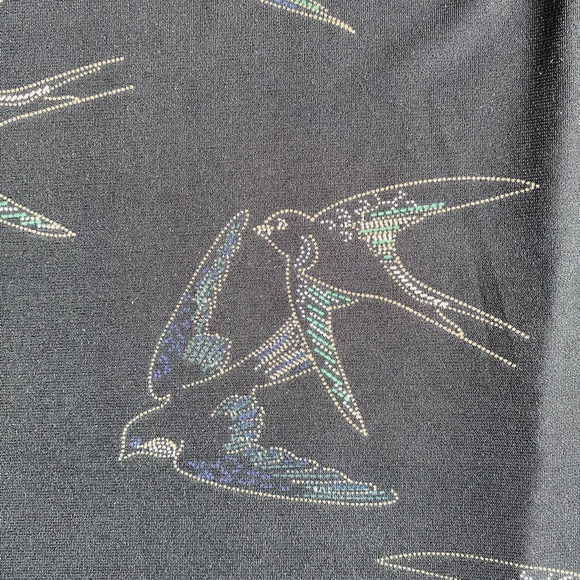 Torrid Mini Studio Knit Babydoll Dress With Long Sleeves Women’s Size 4 - Picture 8 of 8